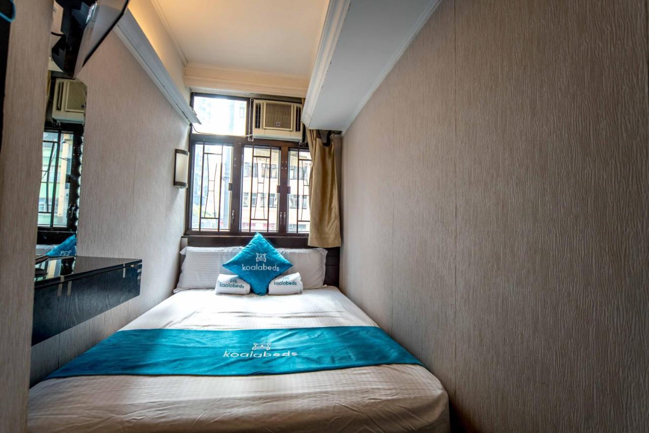 Mei Mei Motel Hong Kong Ngoại thất bức ảnh