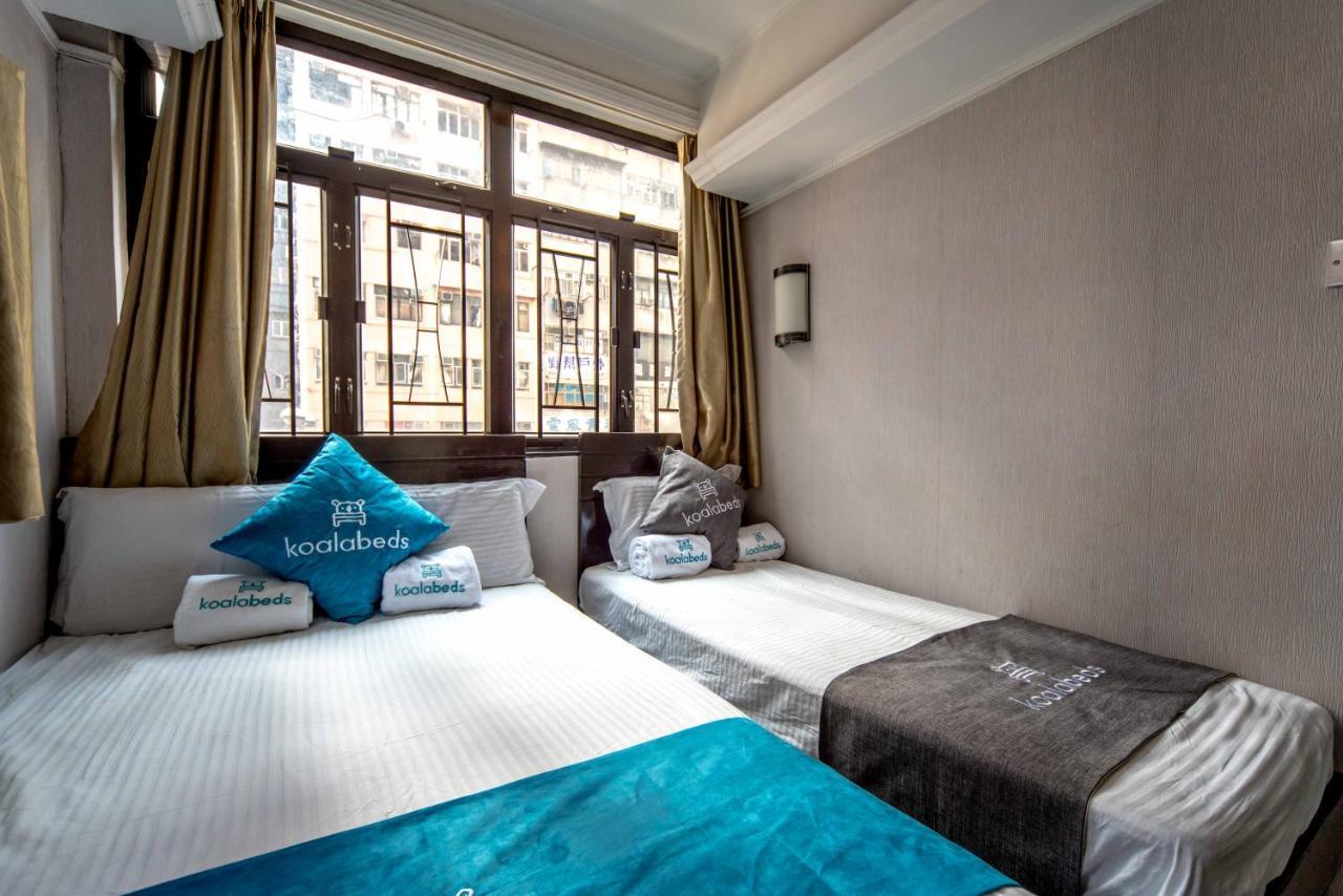 Mei Mei Motel Hong Kong Ngoại thất bức ảnh