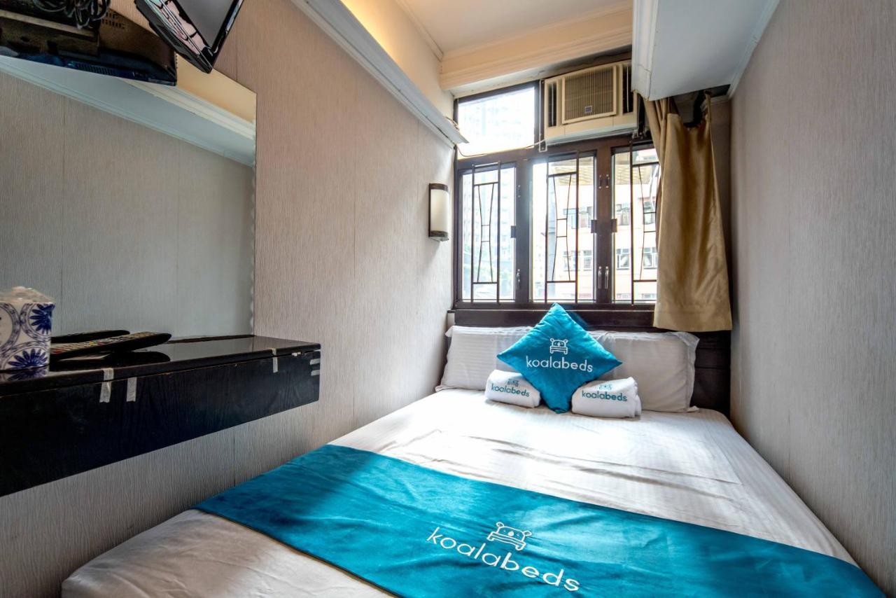 Mei Mei Motel Hong Kong Ngoại thất bức ảnh