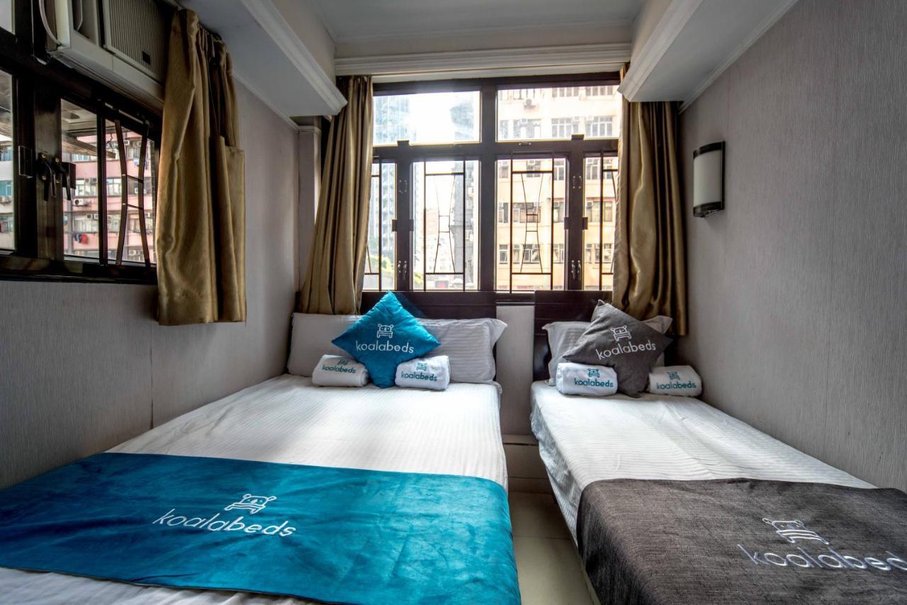 Mei Mei Motel Hong Kong Ngoại thất bức ảnh