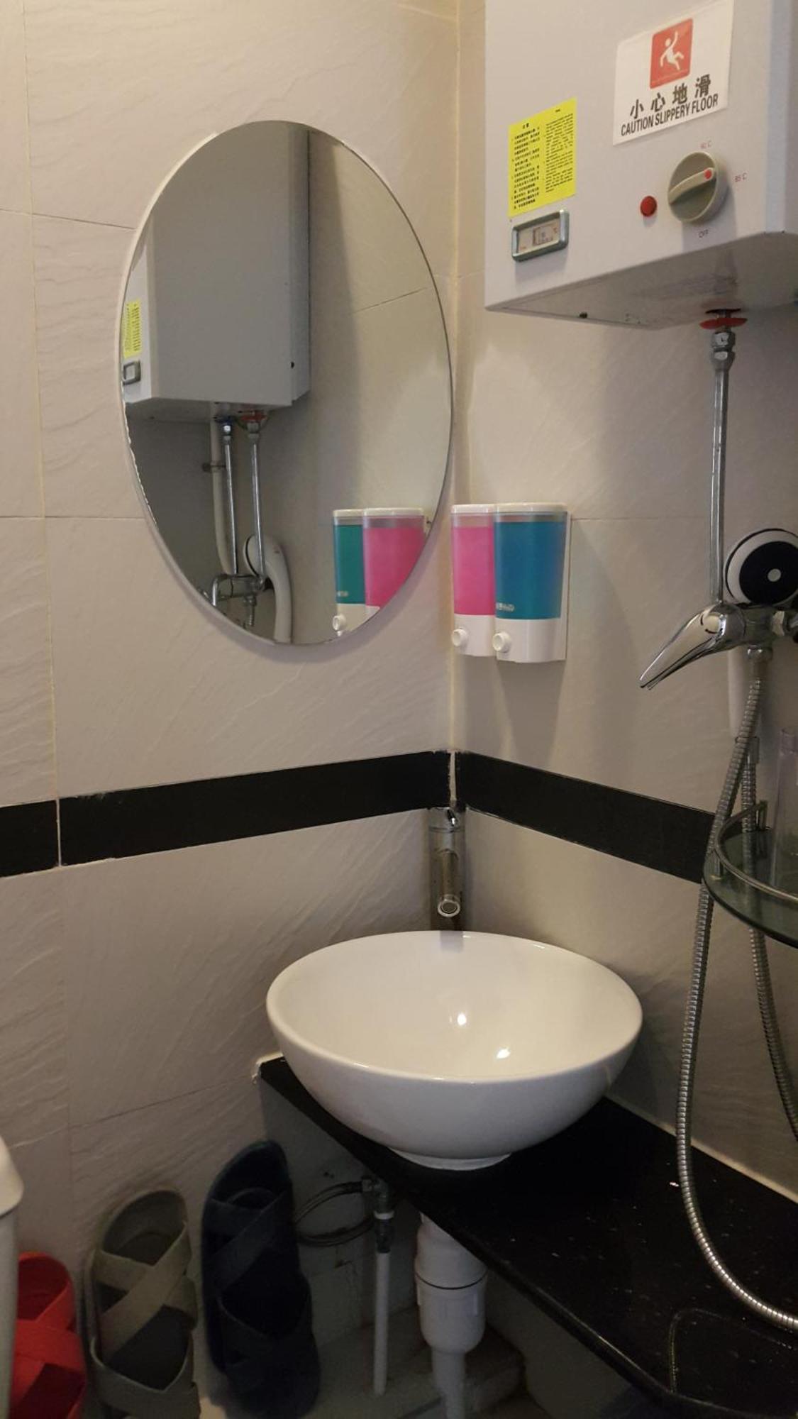 Mei Mei Motel Hong Kong Ngoại thất bức ảnh