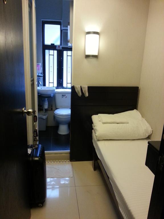 Mei Mei Motel Hong Kong Ngoại thất bức ảnh