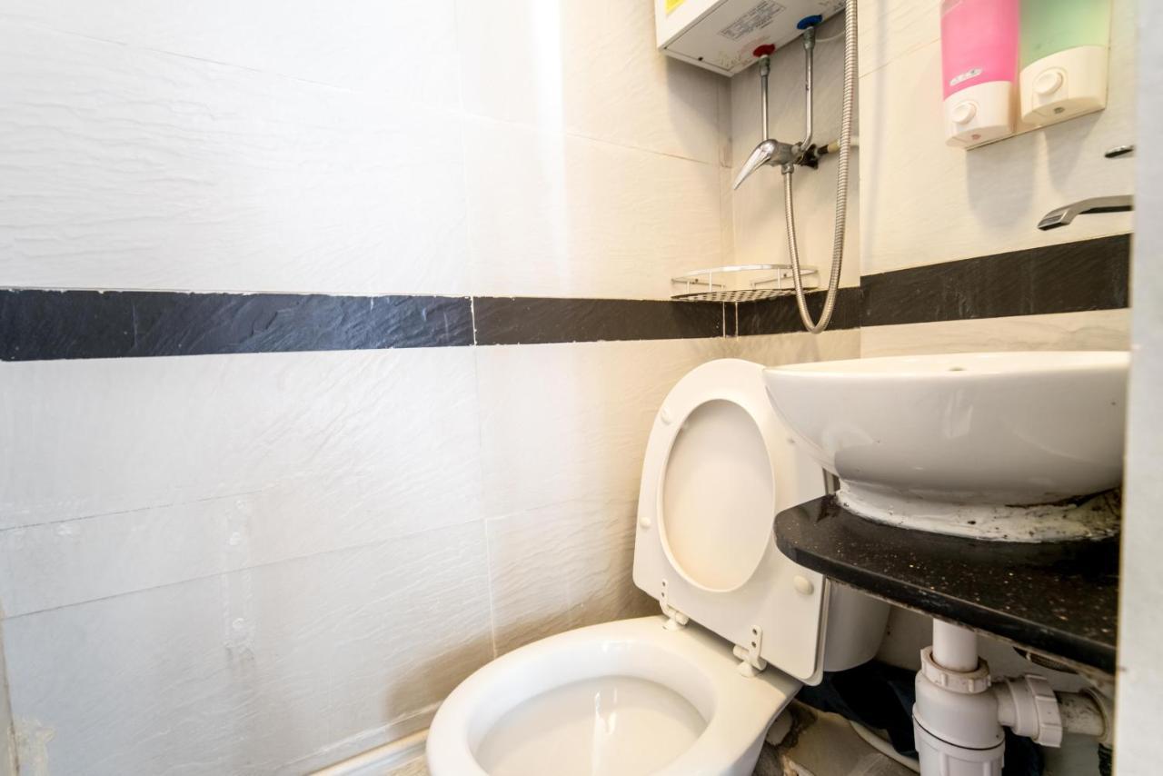 Mei Mei Motel Hong Kong Ngoại thất bức ảnh