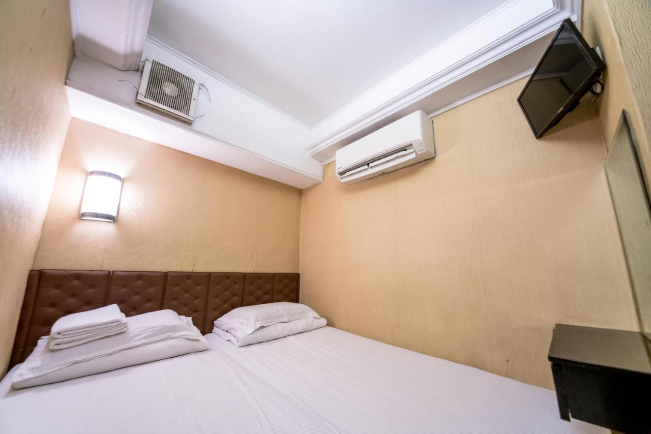 Mei Mei Motel Hong Kong Ngoại thất bức ảnh