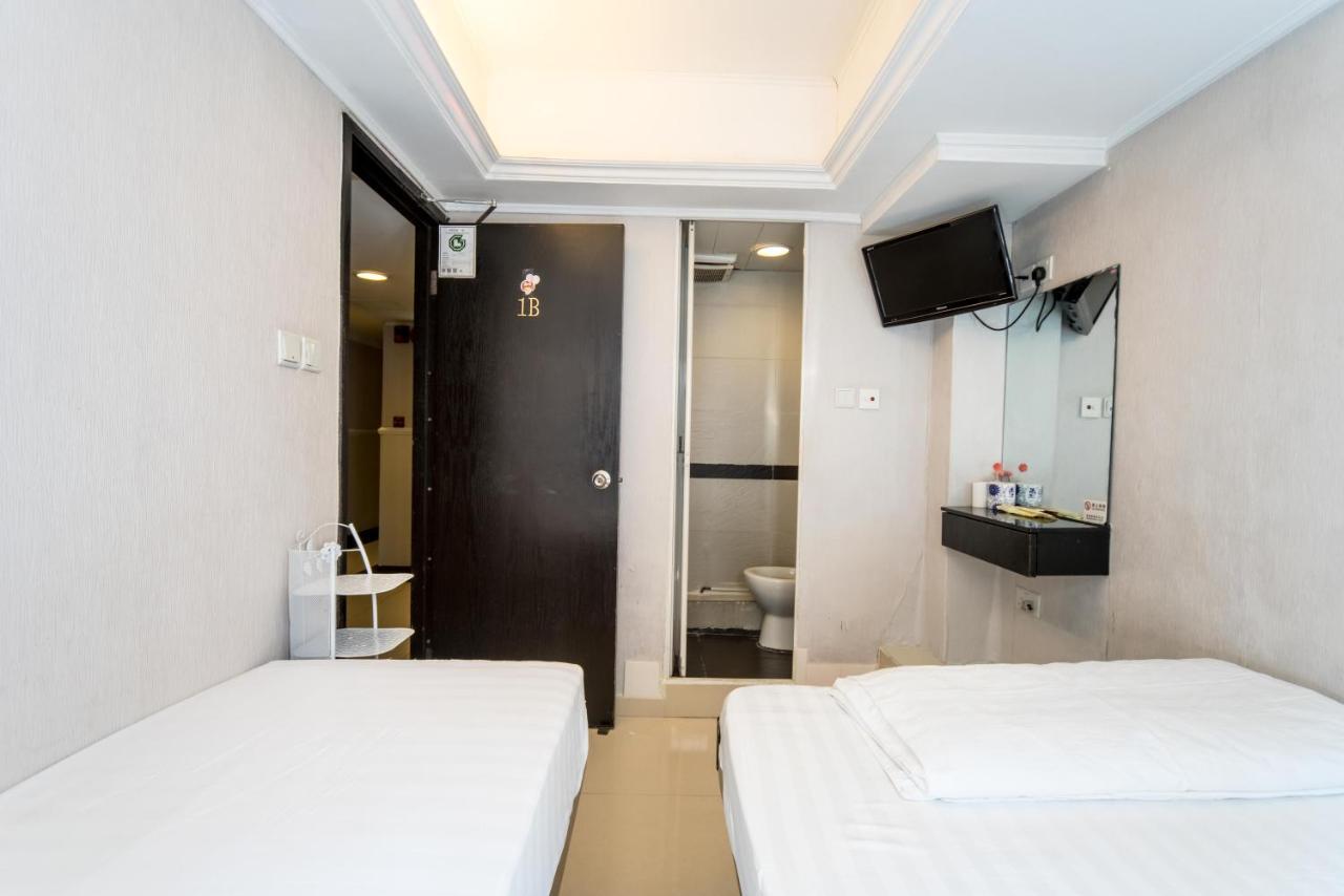 Mei Mei Motel Hong Kong Ngoại thất bức ảnh