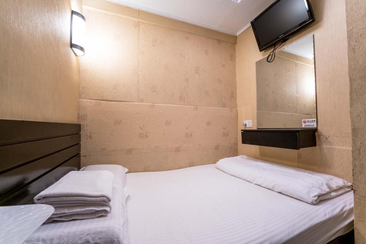 Mei Mei Motel Hong Kong Ngoại thất bức ảnh
