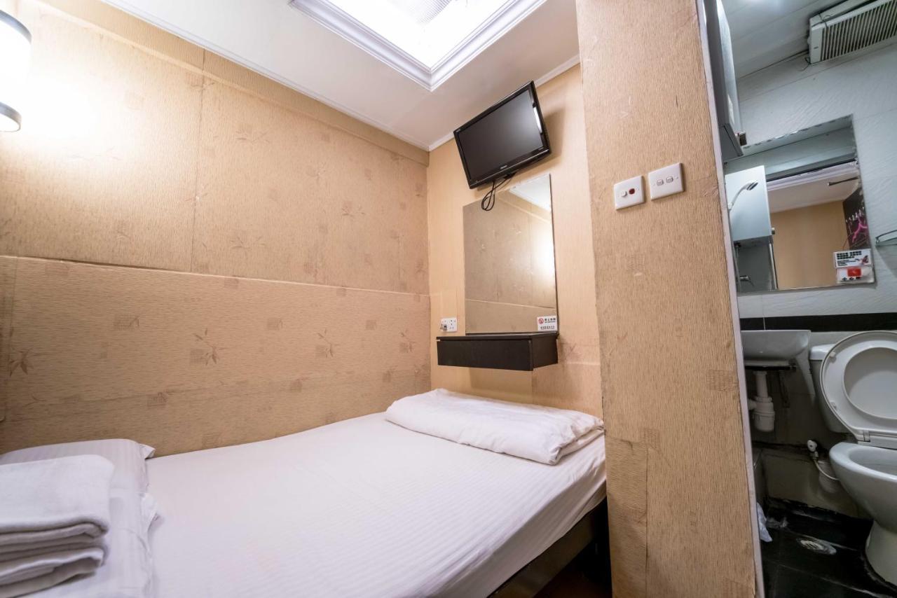 Mei Mei Motel Hong Kong Ngoại thất bức ảnh