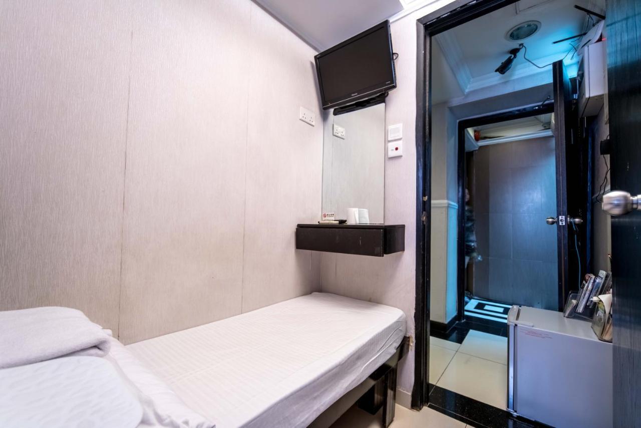 Mei Mei Motel Hong Kong Ngoại thất bức ảnh