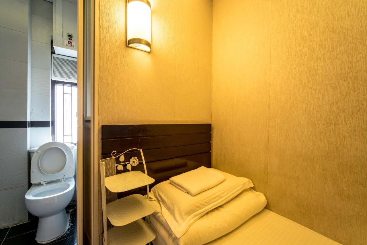 Mei Mei Motel Hong Kong Ngoại thất bức ảnh