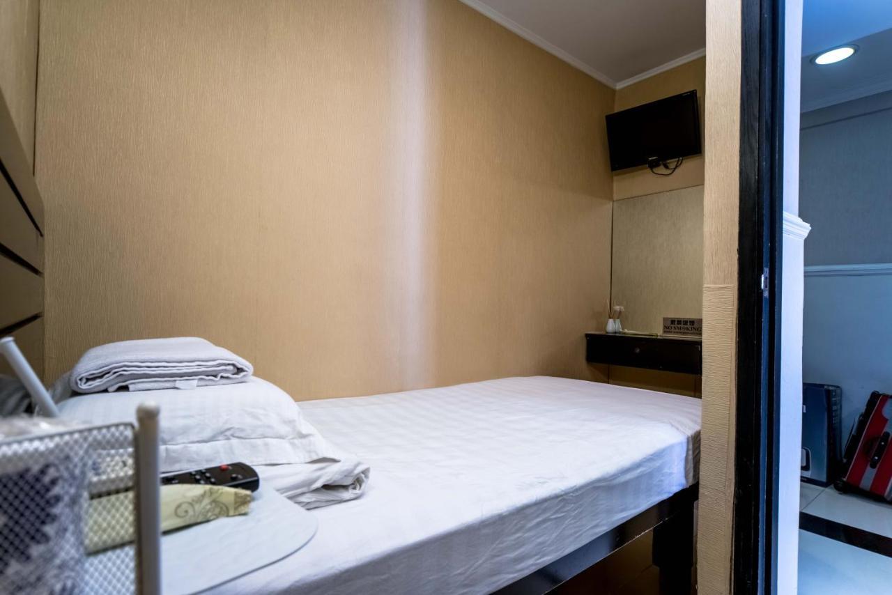 Mei Mei Motel Hong Kong Ngoại thất bức ảnh