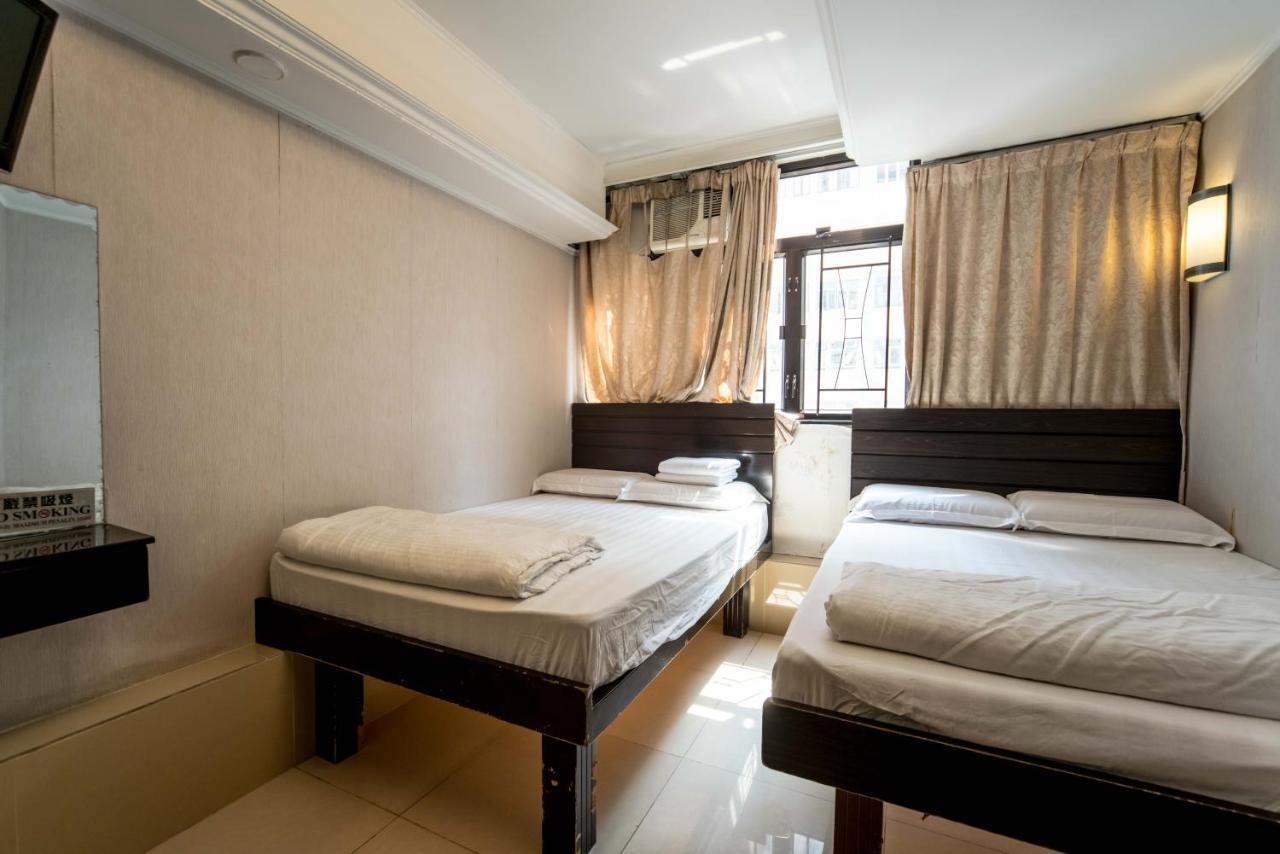 Mei Mei Motel Hong Kong Ngoại thất bức ảnh