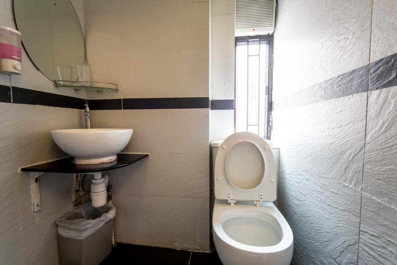 Mei Mei Motel Hong Kong Ngoại thất bức ảnh