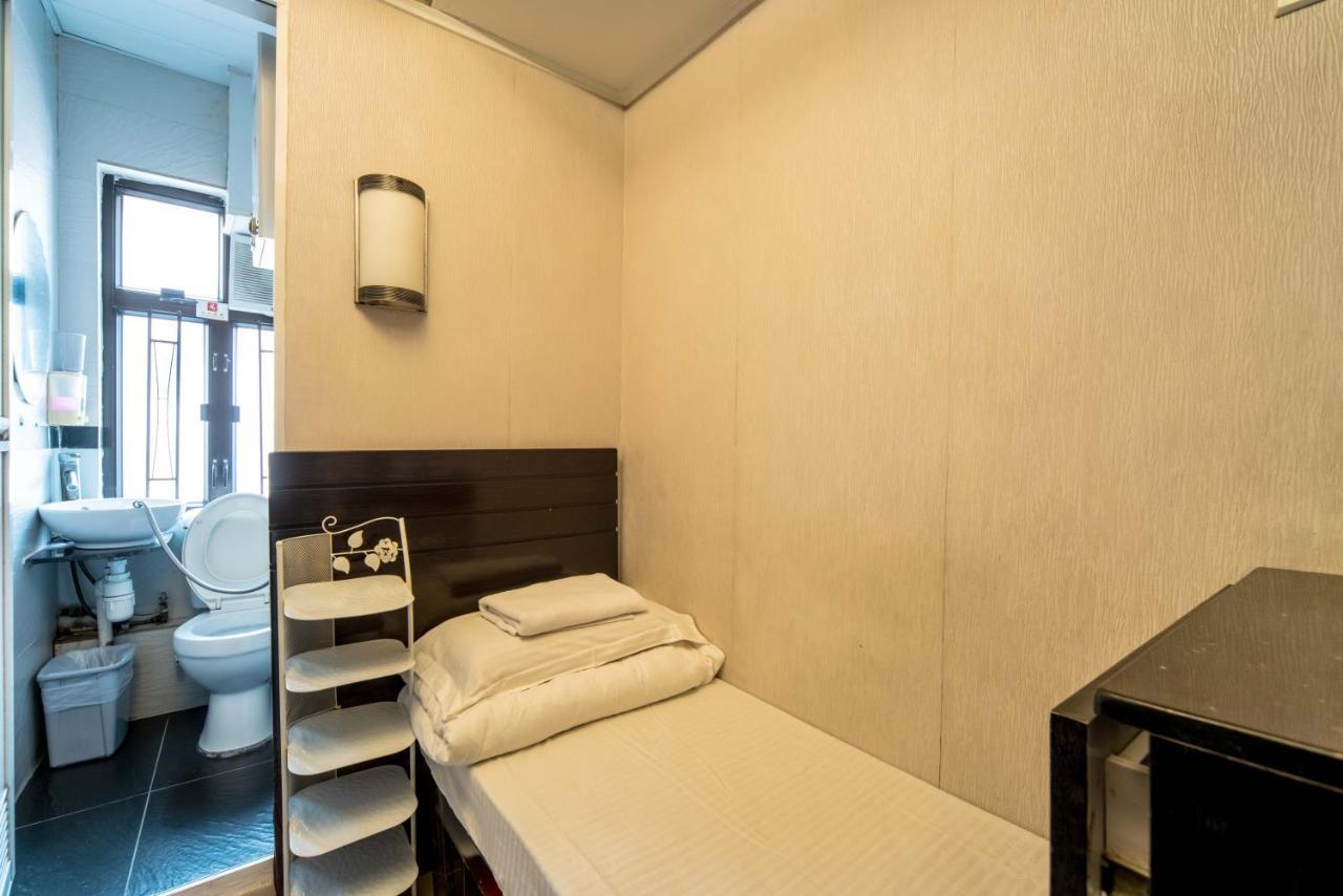 Mei Mei Motel Hong Kong Ngoại thất bức ảnh