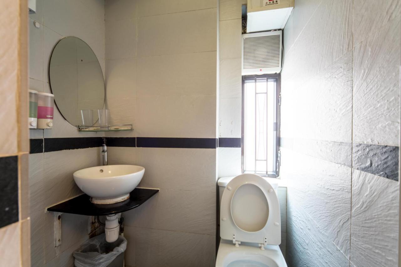 Mei Mei Motel Hong Kong Ngoại thất bức ảnh